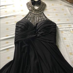 Homecoming dress